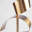 Lampe de table en marbre
