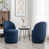 Bleu 100% polyester est en rupture de stock