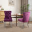 Chaise rembourrée capitonnée-97947219-88086825