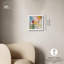 «Pastel and Bold III Shadowbox», art mural, 13 x 13-1361402505-1361402743