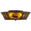 Sabrine 4 - Light Flush Mount