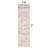 Geometric Multi Color Pink/Yellow/Ivory Area Rug-817857873