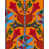 Orange/Red/Green/Blue