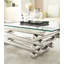 Ensemble de table de salon 2 pièces-1872248932