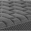 Matelas simple hybride matelassé 13 po, ferme-312834514