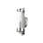 Bernd Steel Candle Wall Light-532350078
