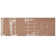 Santorini Loft 4" x 12" Beveled Ceramic Subway Tile