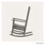 Chaise berçante POLYWOOD-9552057
