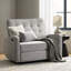 Fauteuil inclinable manuel 47 po de largeur-316579770