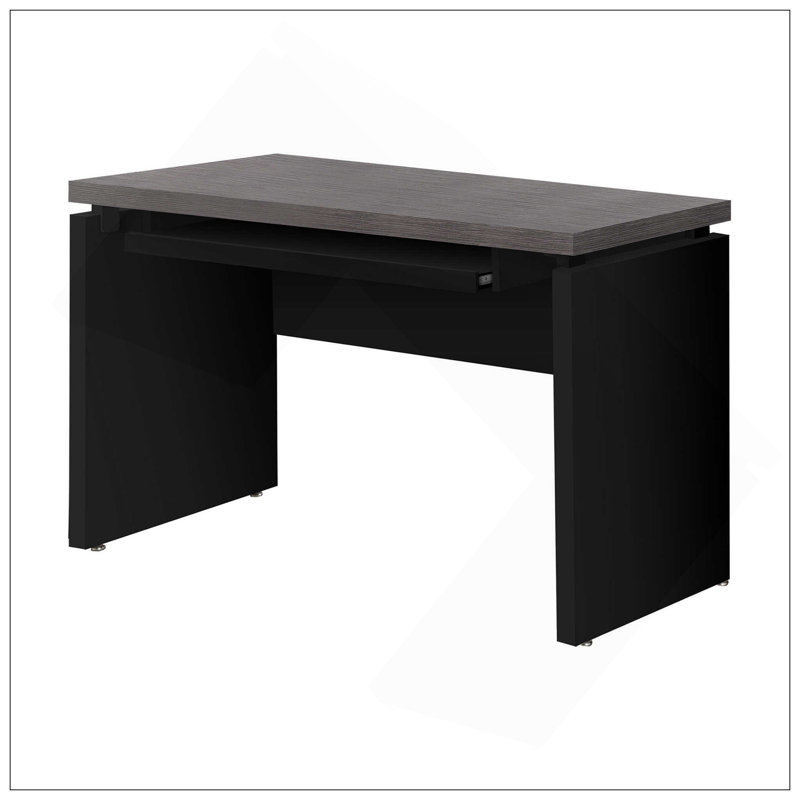 Modern Versatile Computer Desk For Efficient Work And Study, Space-Saving Design