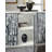 Melange Graffitio Credenza