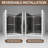 Frameless Sliding Shower Door