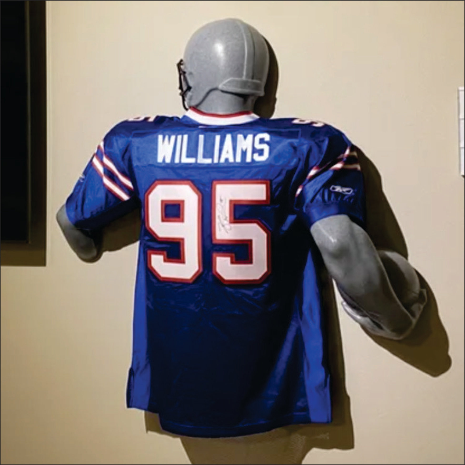 Williams Darryl kids jersey