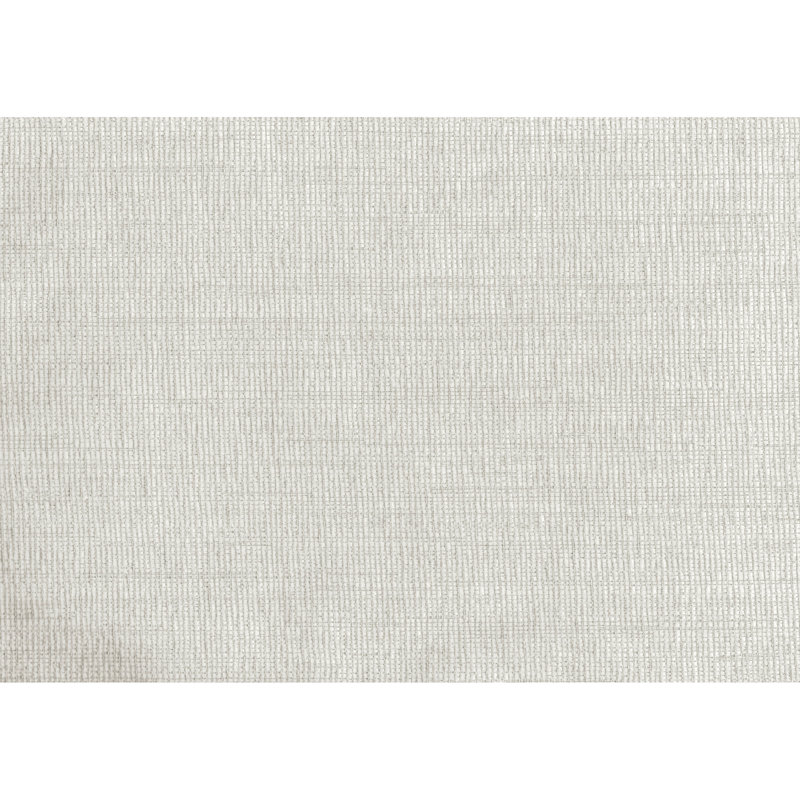 Élégant fauteuil d'appoint moderne en tissu de chenille tissé beige, structure en bois d'hévéa massif châtaignier, profondeur d'assise de 22 po, capacité de 300 lb, fauteuil rembourré contemporain avec accoudoirs en bois de 3 po de largeur
