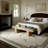 Monaco Series Abrstract Black/Gray/Ivory/Beige Area Rug-1190496318