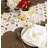 Shorey Cotton Embroidered Square Napkin