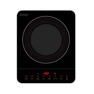 Empava Induction 1 Burner Cooktop