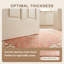 Tapis Aspen2 traditionnel persan audacieux, de couleur orange, ivoire, or, vert et gris, lavable à la machine, antidérapant, à poils courts, pour l'intérieur et l'extérieur, adapté aux animaux domestiques, idéal pour le salon, la chambre, la salle à manger, l'entrée, le couloir ou le bureau.-962739461