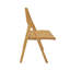 Windsor Outdoor Teak Dining Side Chair