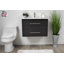 Ensemble de meuble-lavabo simple 24 po Abdirahman-767768567