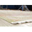 Tapis de surface beige en polypropylène murratville-488857500