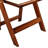 Upholstered Folding  Chair