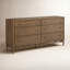 Commode mauve