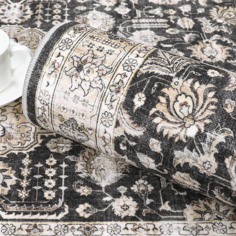 Tapis lavable 10 x 13 po