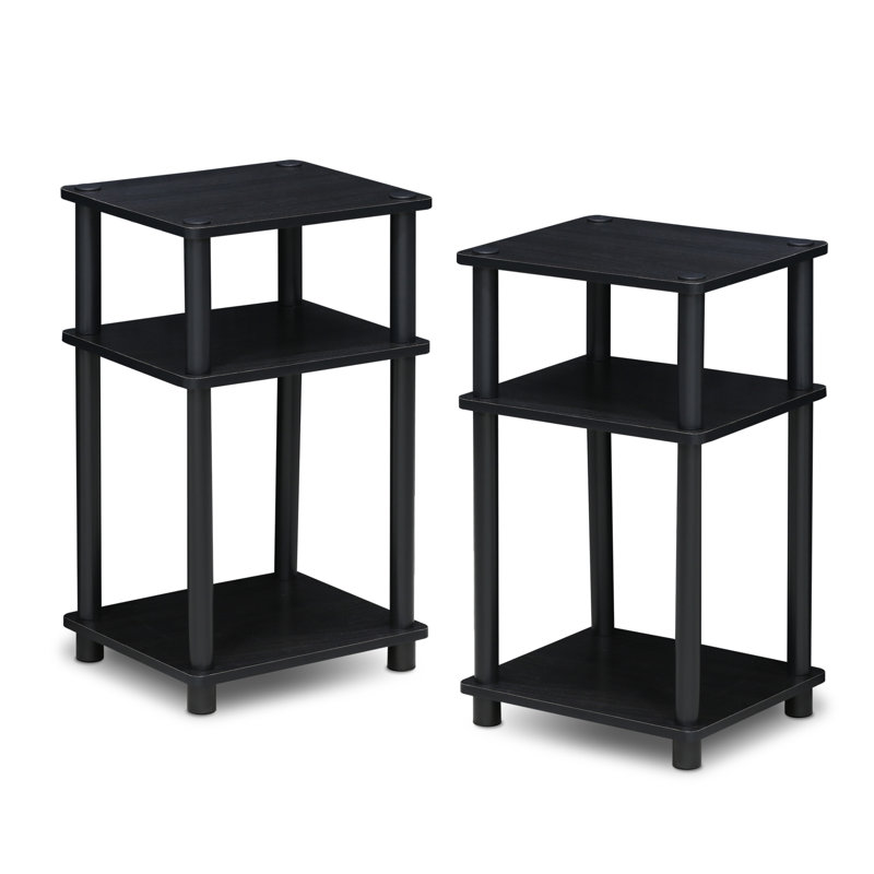 Side Table Set, Americano