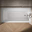Archer® 66" x 32" Acrylic Alcove Soaking with Comfort Depth-12504478-89286636