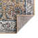 Weingartner Performance Mustard Yellow/Ivory/Blue Rug