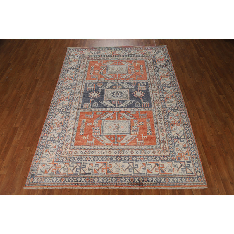 Tapis turc Oushak 6 x 9