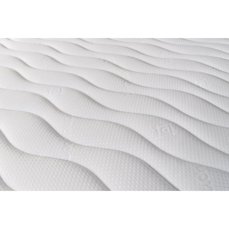 White Noise Open Coil Mattress, Small Single (2'6")