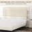Upholstered Bed Frame with Adjustable Headboard-1965812329-1946548019