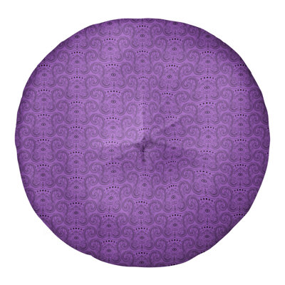 Coussin de sol Katelyn Elizabeth