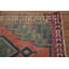 Tapis traditionnel rétro géométrique 4 x 7