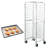 VEVOR 20 Piece Non-Stick Aluminum Bakeware Set