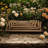 Rectangular Wooden Serving Trays with Rope Handles "Beaufort" (Set of 5 Assorted)