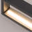 31.7''H Led Outdoor Wall Light