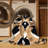 Washable Australian Magpie Birds Area Rug-59895619