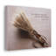 «Shall He Reap Galatians 6: 7 Bible», art textuel sur toile tendue-1224847354