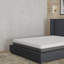 Matelas mi-ferme 10 po Pur Chill avec tissu rafraîchissant à changement de phase-153557147