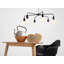 Allegro 6 - Light White Cluster Pendant-40239215