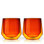 Aurora Double Wall Drinking Glass