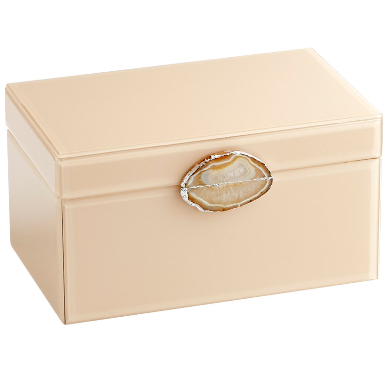 Boîte décorative Bijou
