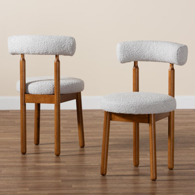 Alexys 18.9'' H Upholstered Side Chair