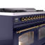 ILVE Nostalgie II 40 in Dual Fuel Range-1935990691-1935990697