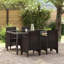 Patio Dining Side Chair-1730950602