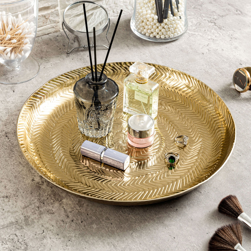 Bathroom Accessory Tray