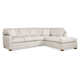 Gramercy Park Upholstered Chaise L-Sectional